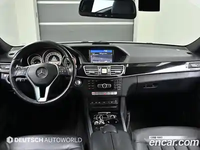 Mercedes-Benz E-Class 2014 2.1 Автомат в Москве № 391031, миниатюра 7
