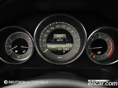 Mercedes-Benz E-Class 2014 2.1 Автомат в Москве № 391031, миниатюра 8