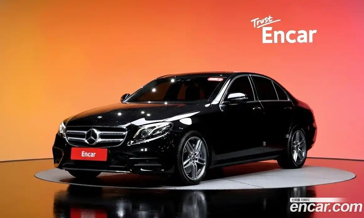 Mercedes-Benz E-Class 2020 2.0 Автомат в Москве № 391032, фото 20