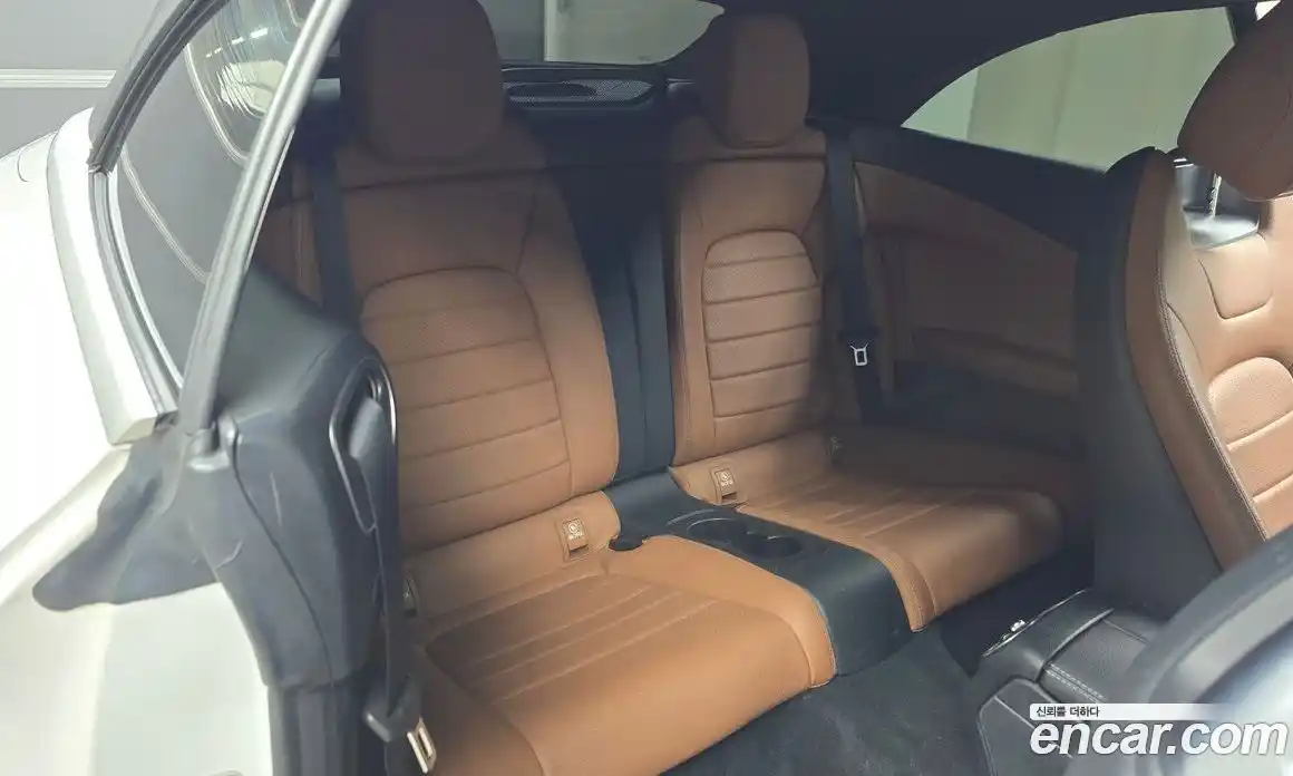 Mercedes-Benz C-Class 2018 2.0 Автомат в Москве № 391054, фото 12