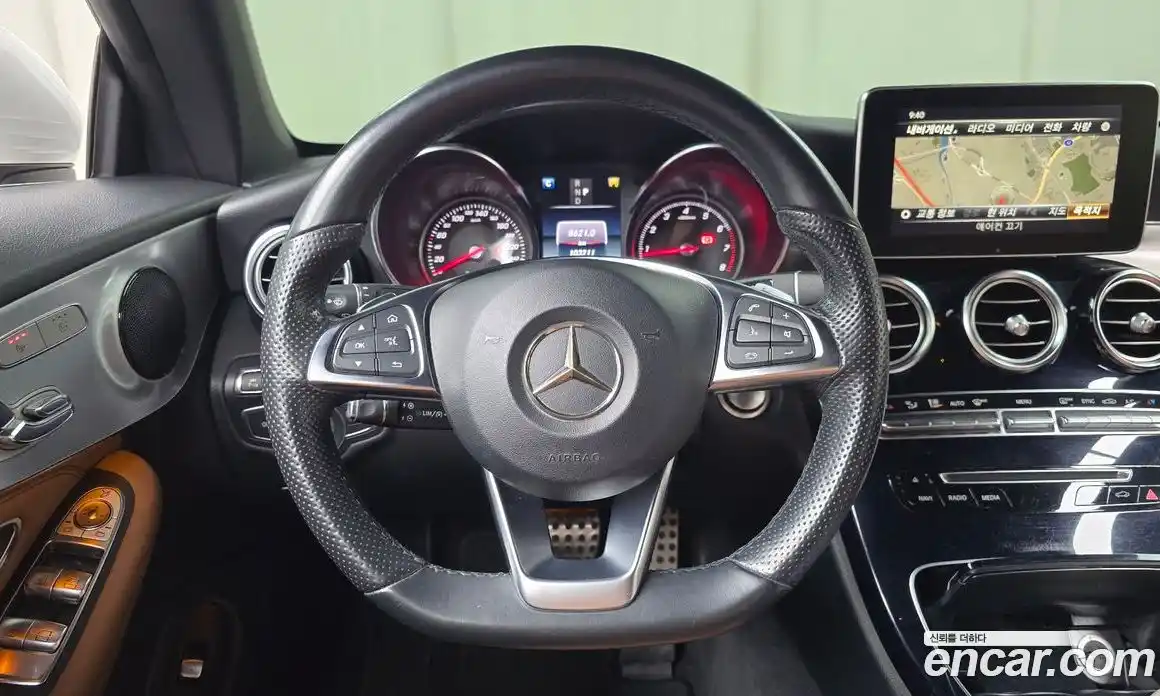 Mercedes-Benz C-Class 2018 2.0 Автомат в Москве № 391054, фото 13