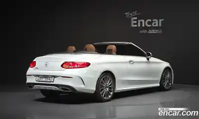 Mercedes-Benz C-Class 2018 2.0 Автомат в Москве № 391054, миниатюра 2
