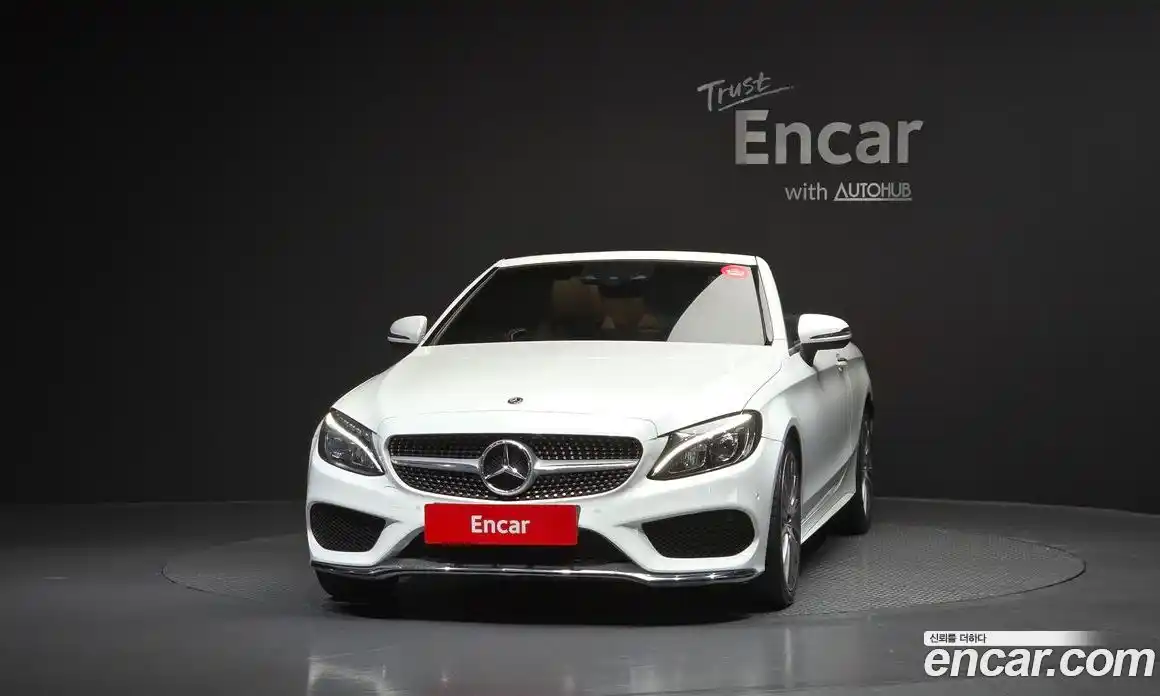 Mercedes-Benz C-Class 2018 2.0 Автомат в Москве № 391054, фото 3