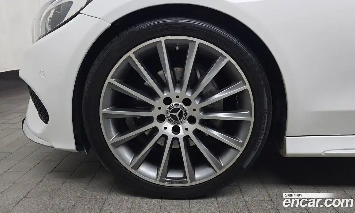 Mercedes-Benz C-Class 2018 2.0 Автомат в Москве № 391054, фото 5