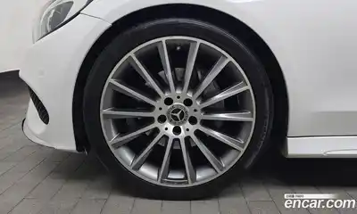 Mercedes-Benz C-Class 2018 2.0 Автомат в Москве № 391054, миниатюра 5