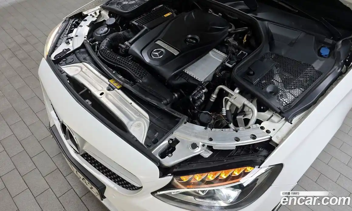 Mercedes-Benz C-Class 2018 2.0 Автомат в Москве № 391054, фото 6