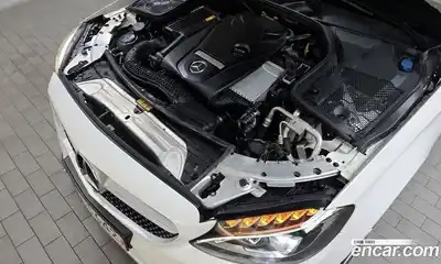 Mercedes-Benz C-Class 2018 2.0 Автомат в Москве № 391054, миниатюра 6