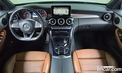 Mercedes-Benz C-Class 2018 2.0 Автомат в Москве № 391054, миниатюра 7