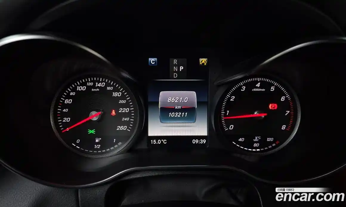 Mercedes-Benz C-Class 2018 2.0 Автомат в Москве № 391054, фото 8