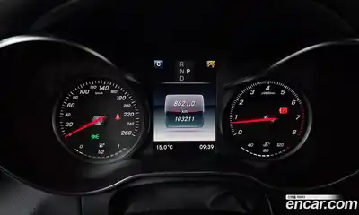 Mercedes-Benz C-Class 2018 2.0 Автомат в Москве № 391054, миниатюра 8