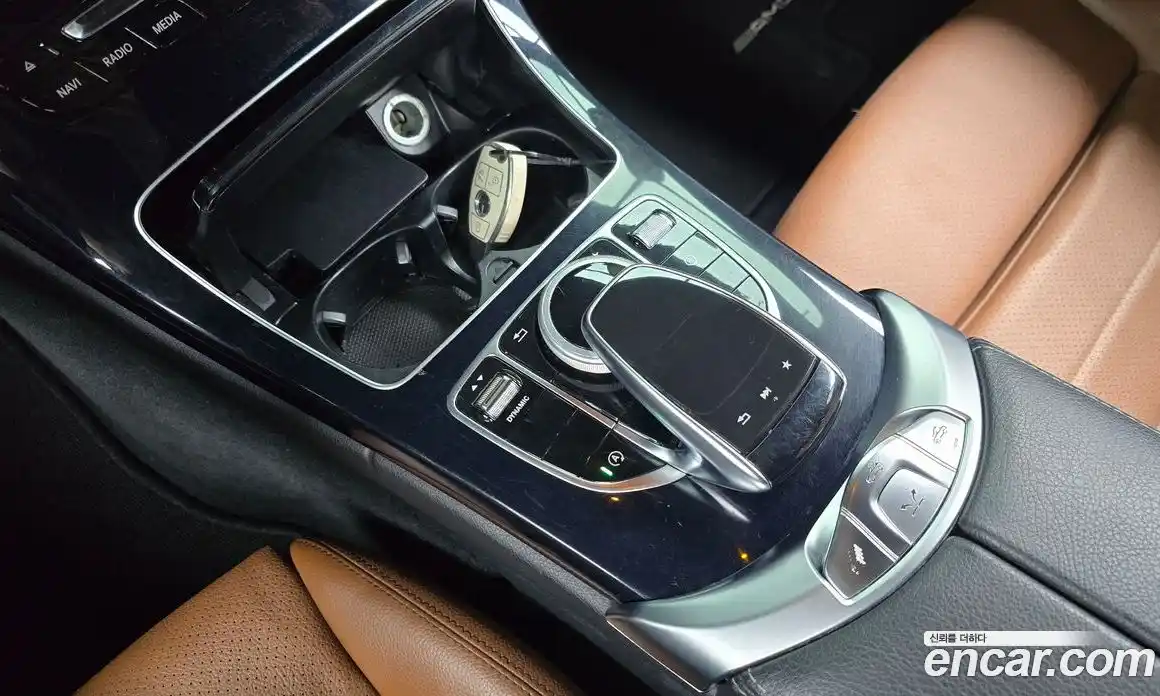 Mercedes-Benz C-Class 2018 2.0 Автомат в Москве № 391054, фото 9