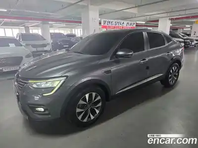 Renault XM3 2021 1.3 гидро в Москве № 401717, миниатюра 2
