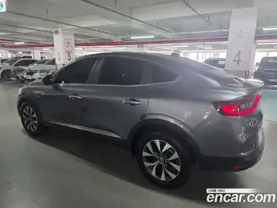 Renault XM3 2021 1.3 гидро в Москве № 401717, миниатюра 3