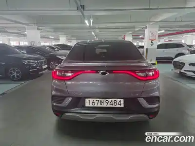 Renault XM3 2021 1.3 гидро в Москве № 401717, миниатюра 4