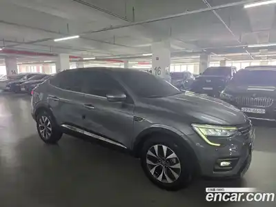 Renault XM3 2021 1.3 гидро в Москве № 401717, миниатюра 6