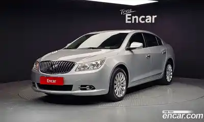 Chevrolet Alpheon, 2015