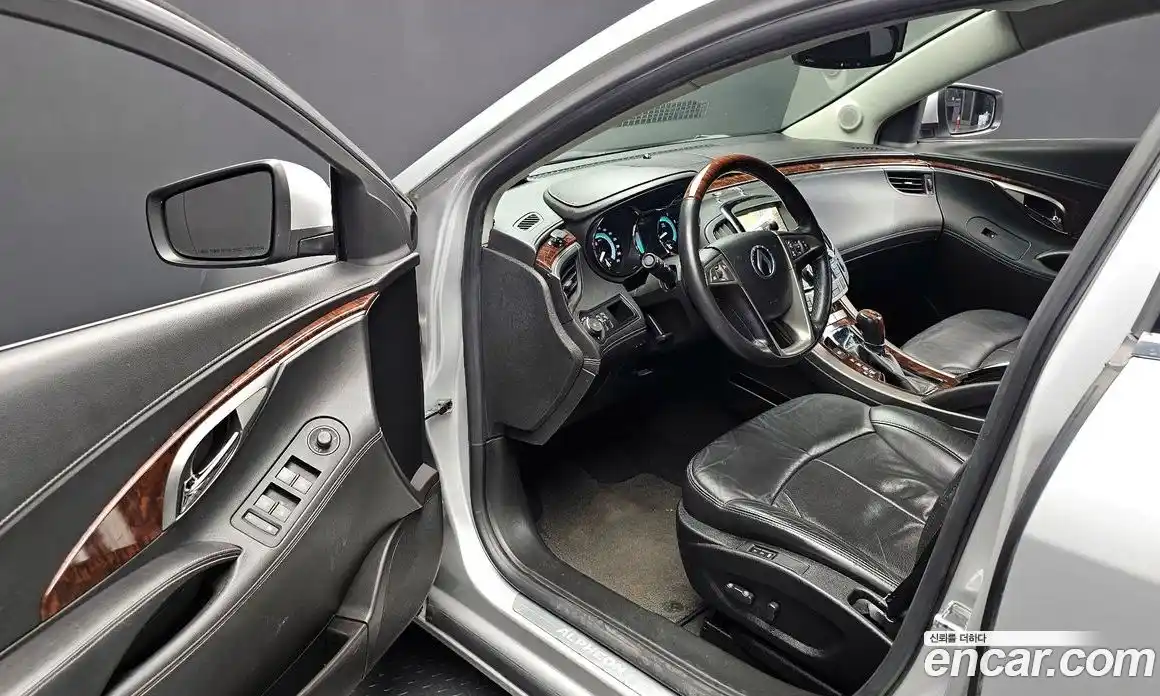 Chevrolet Alpheon 2015 3.0 Автомат в Москве № 40282, фото 11