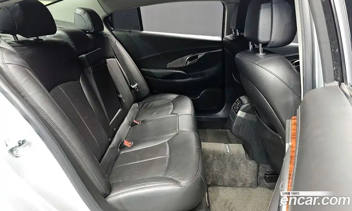 Chevrolet Alpheon 2015 3.0 Автомат в Москве № 40282, фото 12