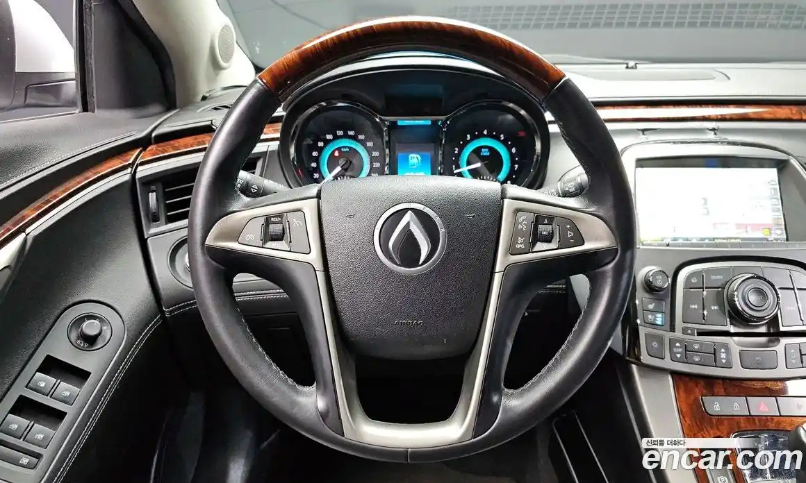 Chevrolet Alpheon 2015 3.0 Автомат в Москве № 40282, фото 13