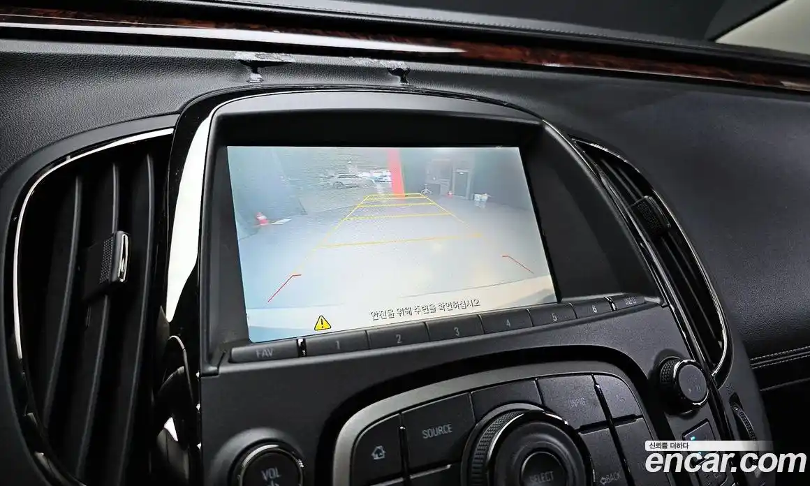 Chevrolet Alpheon 2015 3.0 Автомат в Москве № 40282, фото 15