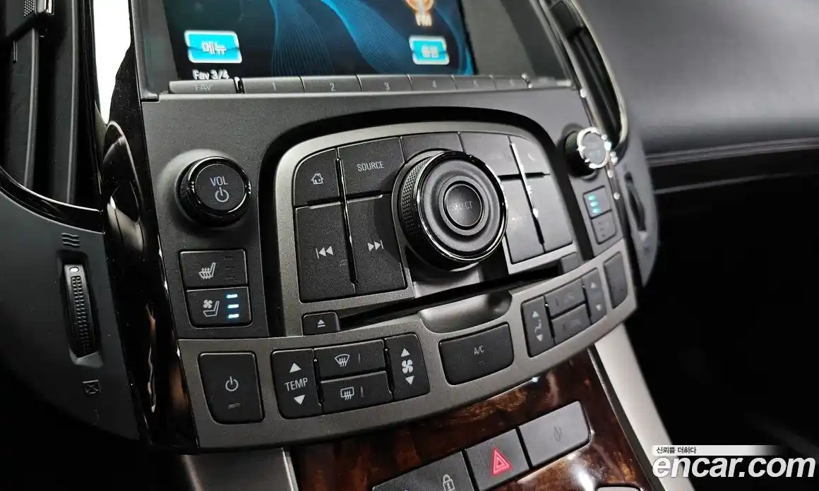 Chevrolet Alpheon 2015 3.0 Автомат в Москве № 40282, фото 16