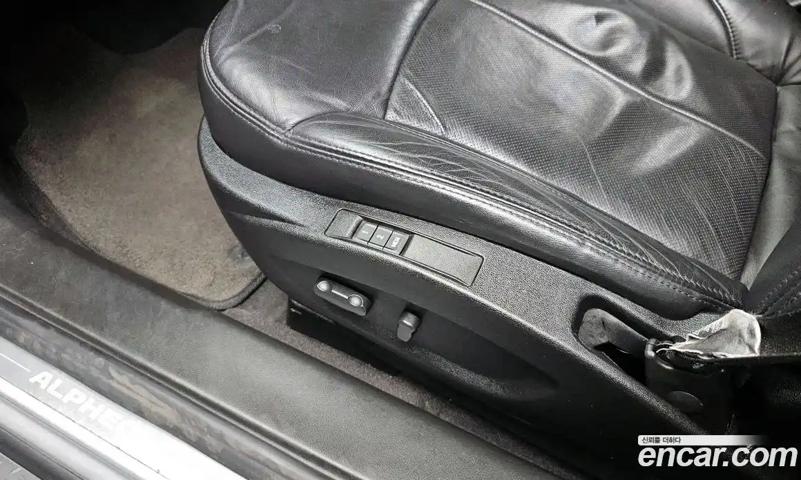 Chevrolet Alpheon 2015 3.0 Автомат в Москве № 40282, фото 18