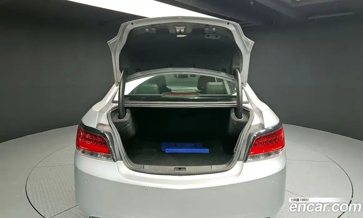 Chevrolet Alpheon 2015 3.0 Автомат в Москве № 40282, фото 20