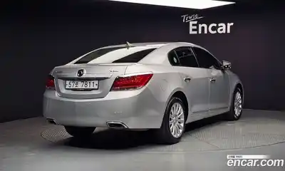 Chevrolet Alpheon 2015 3.0 Автомат в Москве № 40282, миниатюра 2