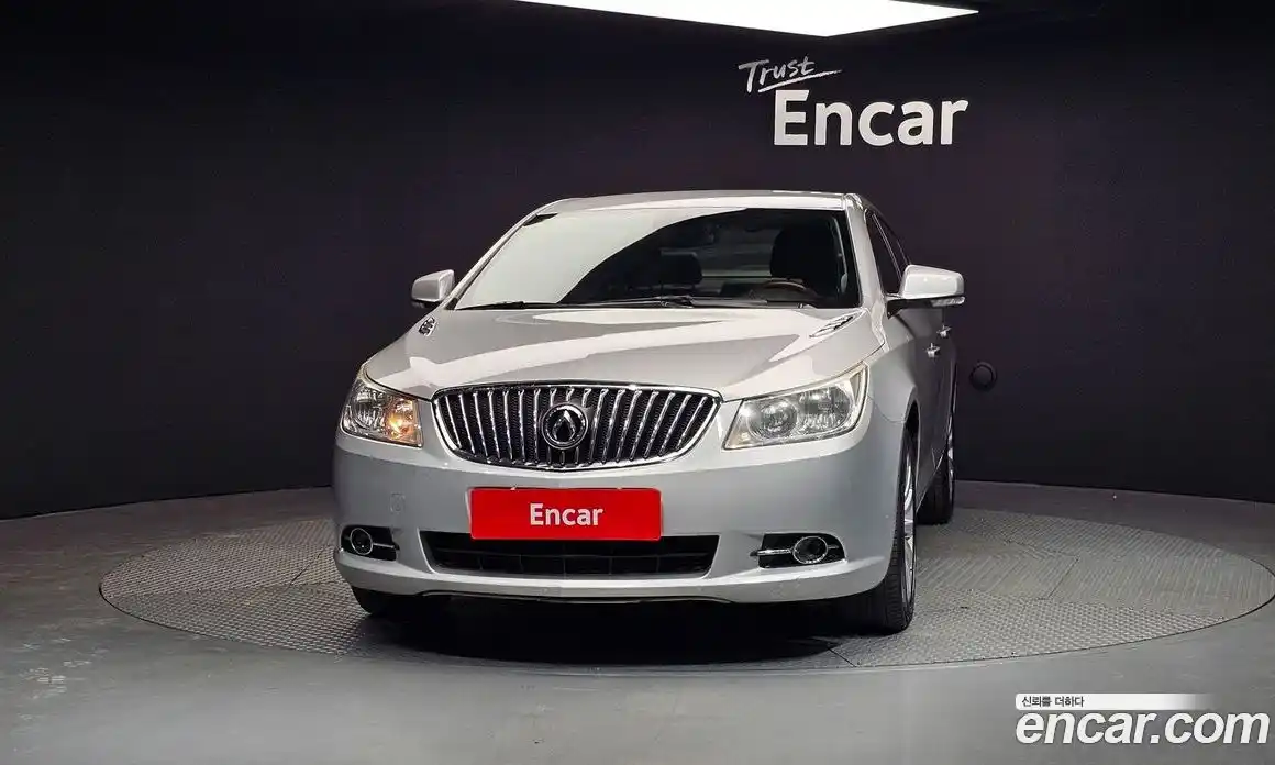 Chevrolet Alpheon 2015 3.0 Автомат в Москве № 40282, фото 3