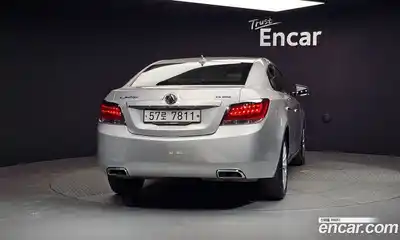 Chevrolet Alpheon 2015 3.0 Автомат в Москве № 40282, миниатюра 4