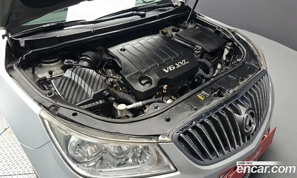 Chevrolet Alpheon 2015 3.0 Автомат в Москве № 40282, фото 6