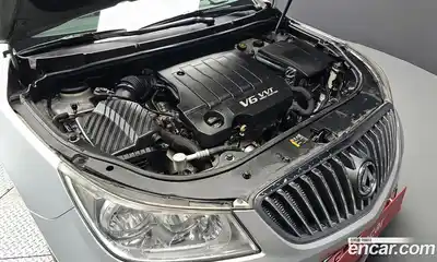 Chevrolet Alpheon 2015 3.0 Автомат в Москве № 40282, миниатюра 6