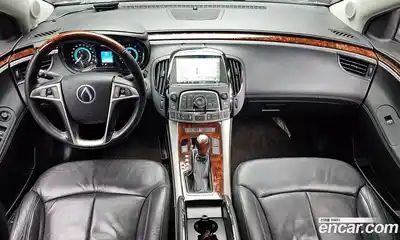 Chevrolet Alpheon 2015 3.0 Автомат в Москве № 40282, миниатюра 7