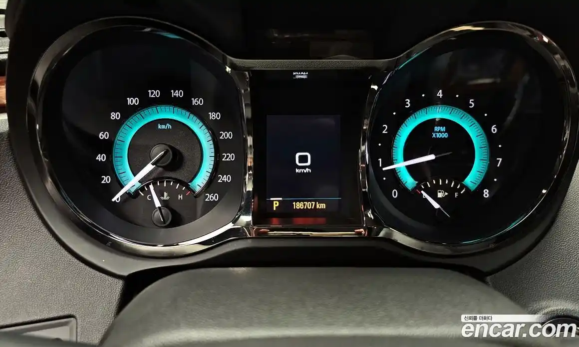 Chevrolet Alpheon 2015 3.0 Автомат в Москве № 40282, фото 8