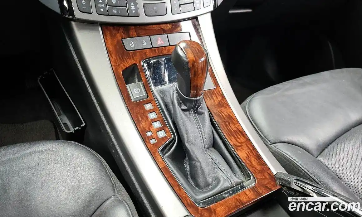 Chevrolet Alpheon 2015 3.0 Автомат в Москве № 40282, фото 9