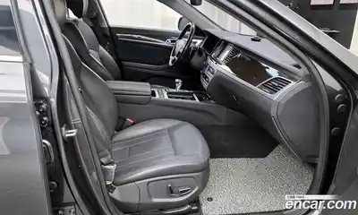 Genesis G80 2019 3.3 Автомат в Москве № 405953, миниатюра 11