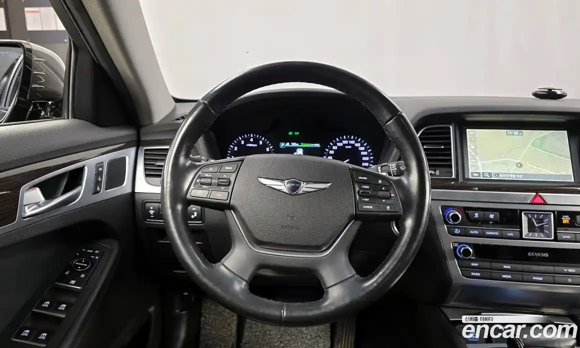 Genesis G80 2019 3.3 Автомат в Москве № 405953, фото 13