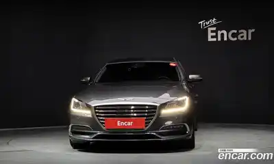 Genesis G80 2019 3.3 Автомат в Москве № 405953, миниатюра 3