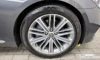 Genesis G80 2019 3.3 Автомат в Москве № 405953, миниатюра 5