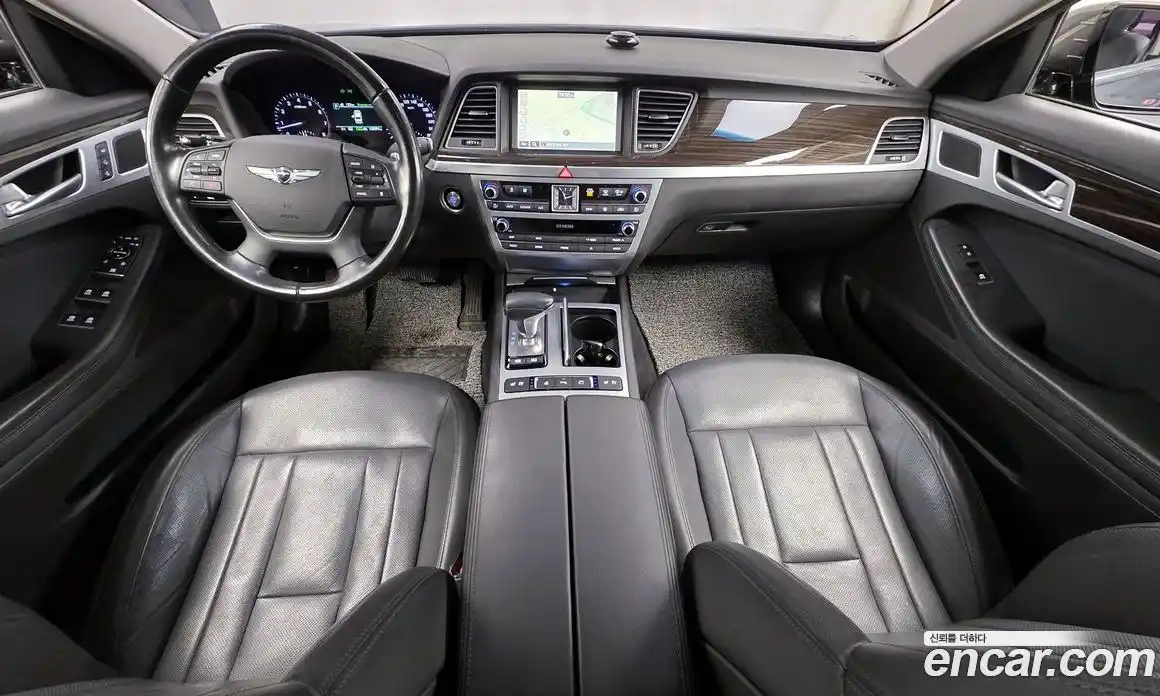 Genesis G80 2019 3.3 Автомат в Москве № 405953, фото 7