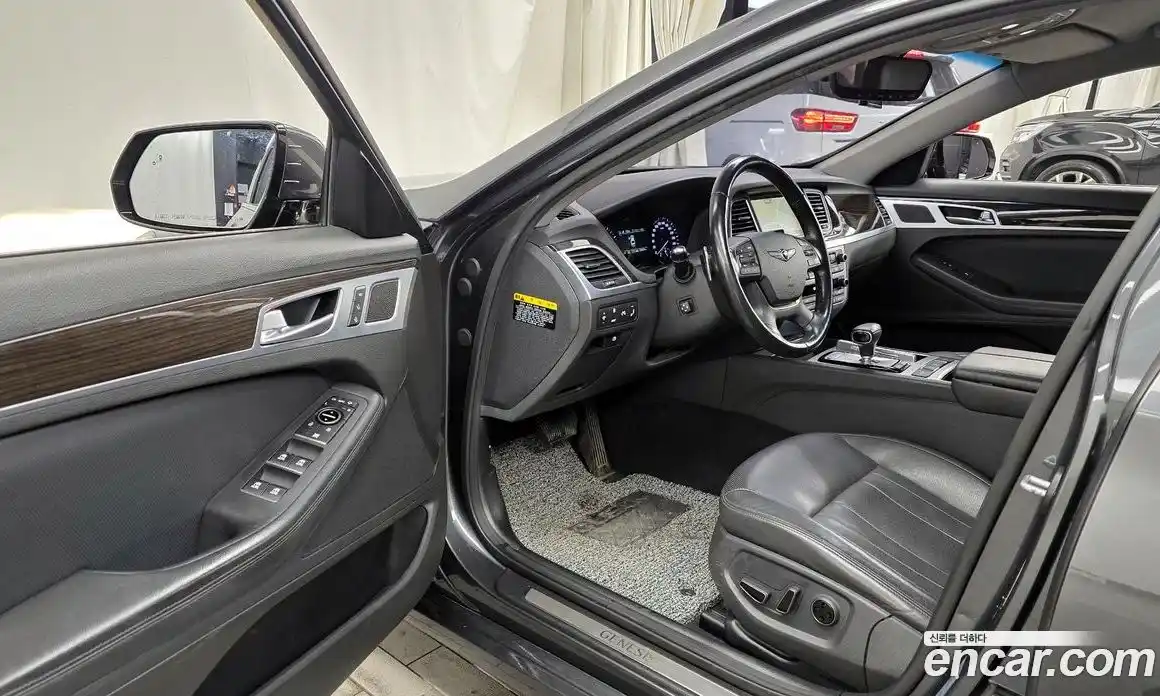 Genesis G80 2019 3.3 Автомат в Москве № 405953, фото 10