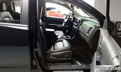 Chevrolet Colorado 2020 3.6 Автомат в Москве № 41193, миниатюра 11