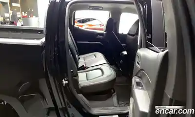 Chevrolet Colorado 2020 3.6 Автомат в Москве № 41193, миниатюра 12