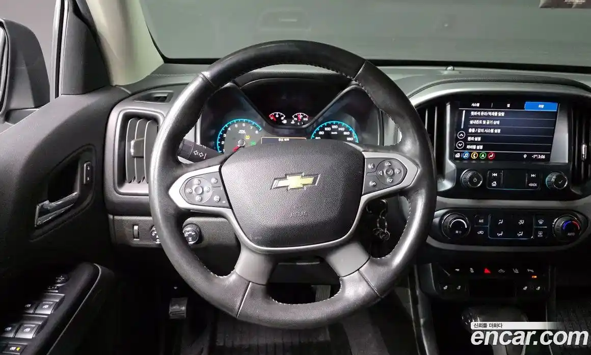 Chevrolet Colorado 2020 3.6 Автомат в Москве № 41193, фото 13