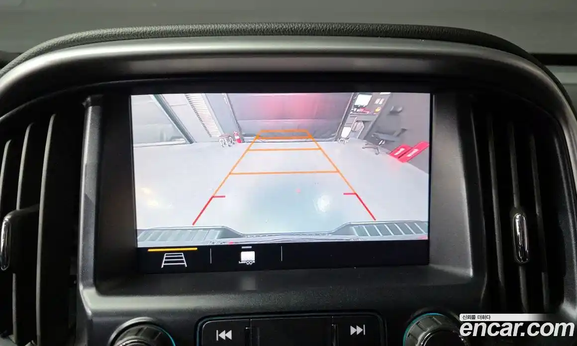 Chevrolet Colorado 2020 3.6 Автомат в Москве № 41193, фото 14