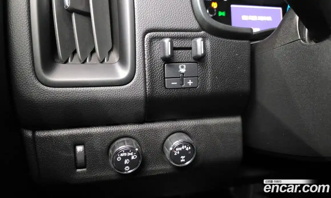 Chevrolet Colorado 2020 3.6 Автомат в Москве № 41193, фото 17