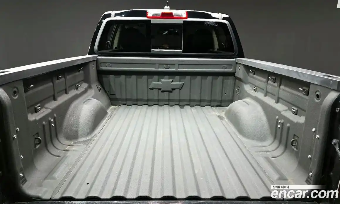 Chevrolet Colorado 2020 3.6 Автомат в Москве № 41193, фото 20