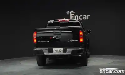 Chevrolet Colorado 2020 3.6 Автомат в Москве № 41193, миниатюра 4