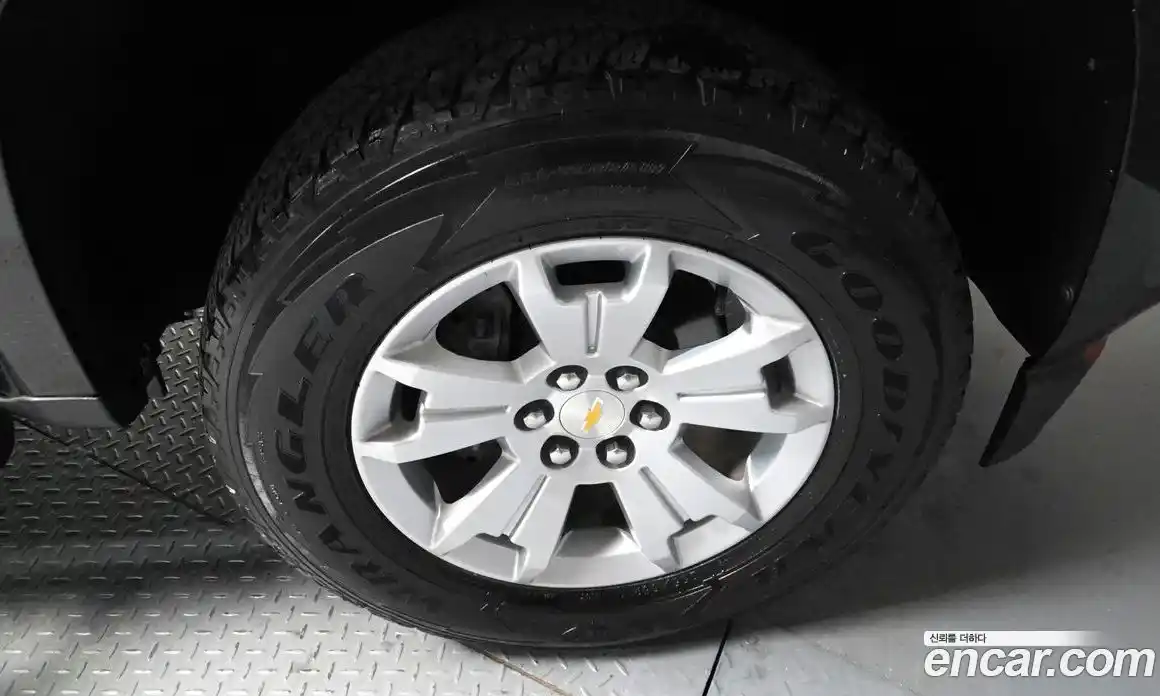 Chevrolet Colorado 2020 3.6 Автомат в Москве № 41193, фото 5