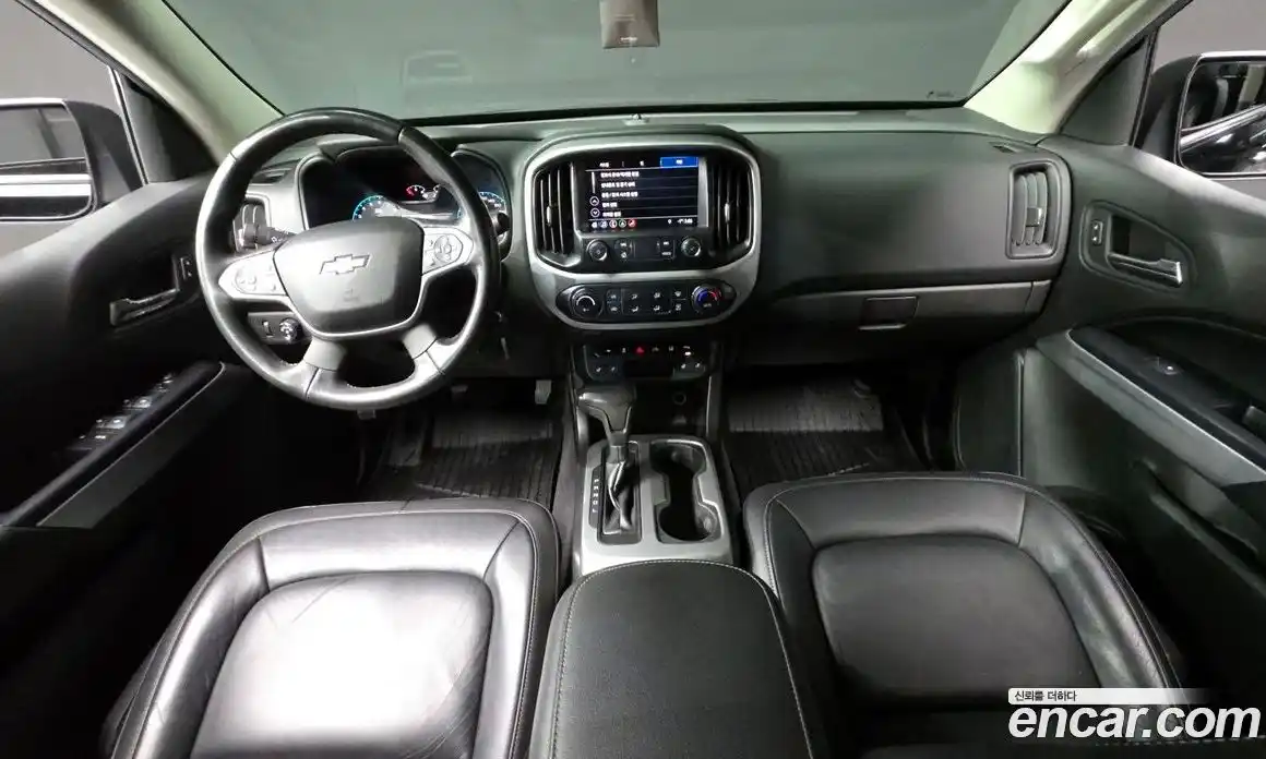 Chevrolet Colorado 2020 3.6 Автомат в Москве № 41193, фото 7